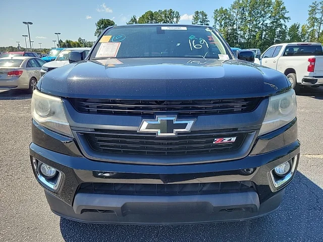 2019 Chevrolet Colorado Z71