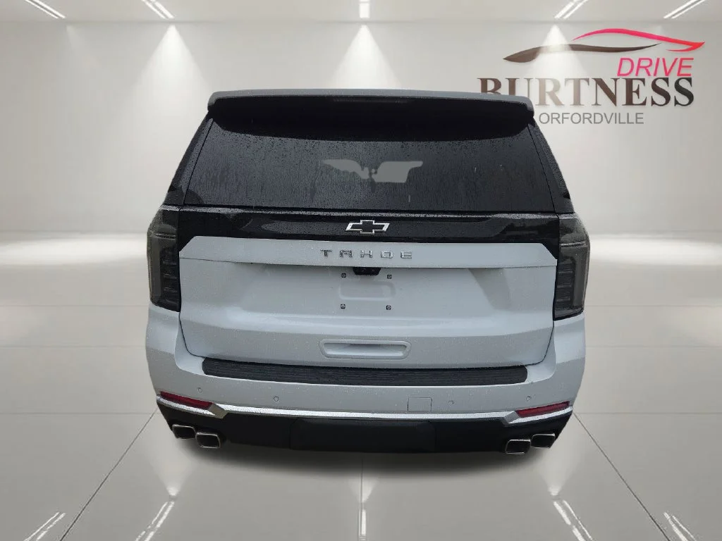 2027 Chevrolet Tahoe High Country - Photo 6