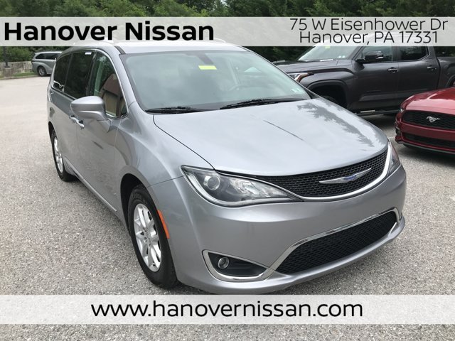 2020 Chrysler Pacifica Touring L