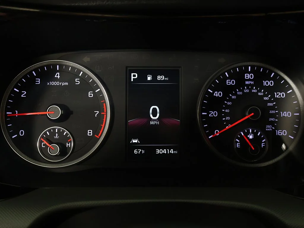 Certified Used 2024 Gray Kia GT-Line image 40