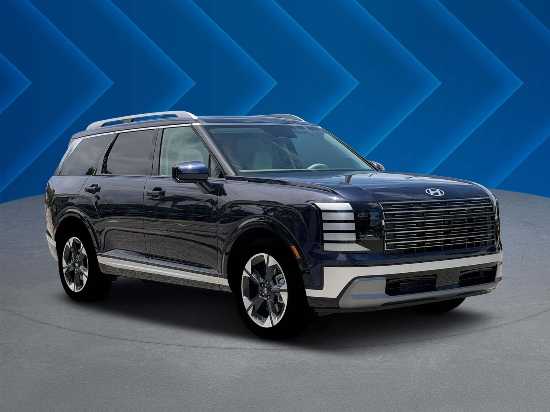 New 2026 Classy Blue Pearl Hyundai Limited image 18