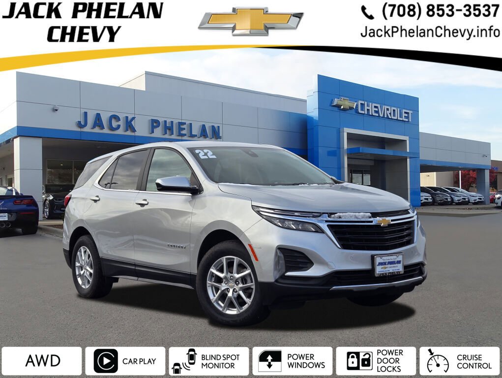 2022 Chevrolet Equinox LT
