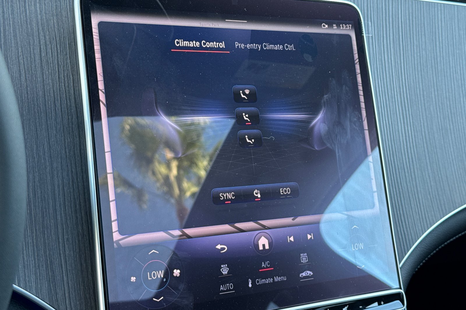 New 2027 Obsidian Black Metallic Mercedes-Benz 320+ SUV image 19
