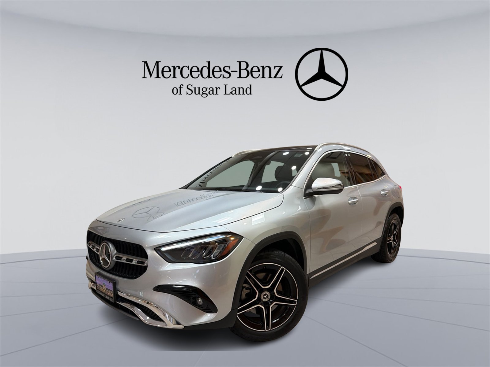 2026 Mercedes-Benz GLA 250