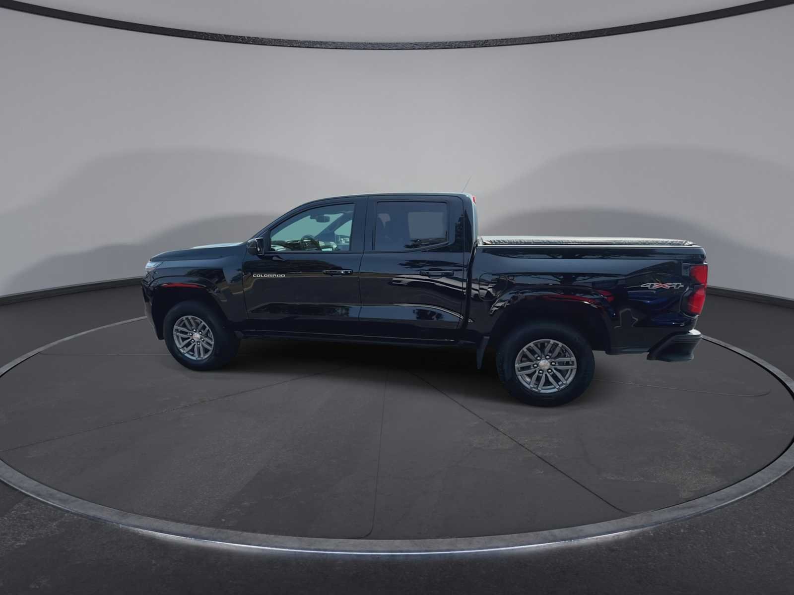 Used 2026 Black Chevrolet 4WD LT image 5