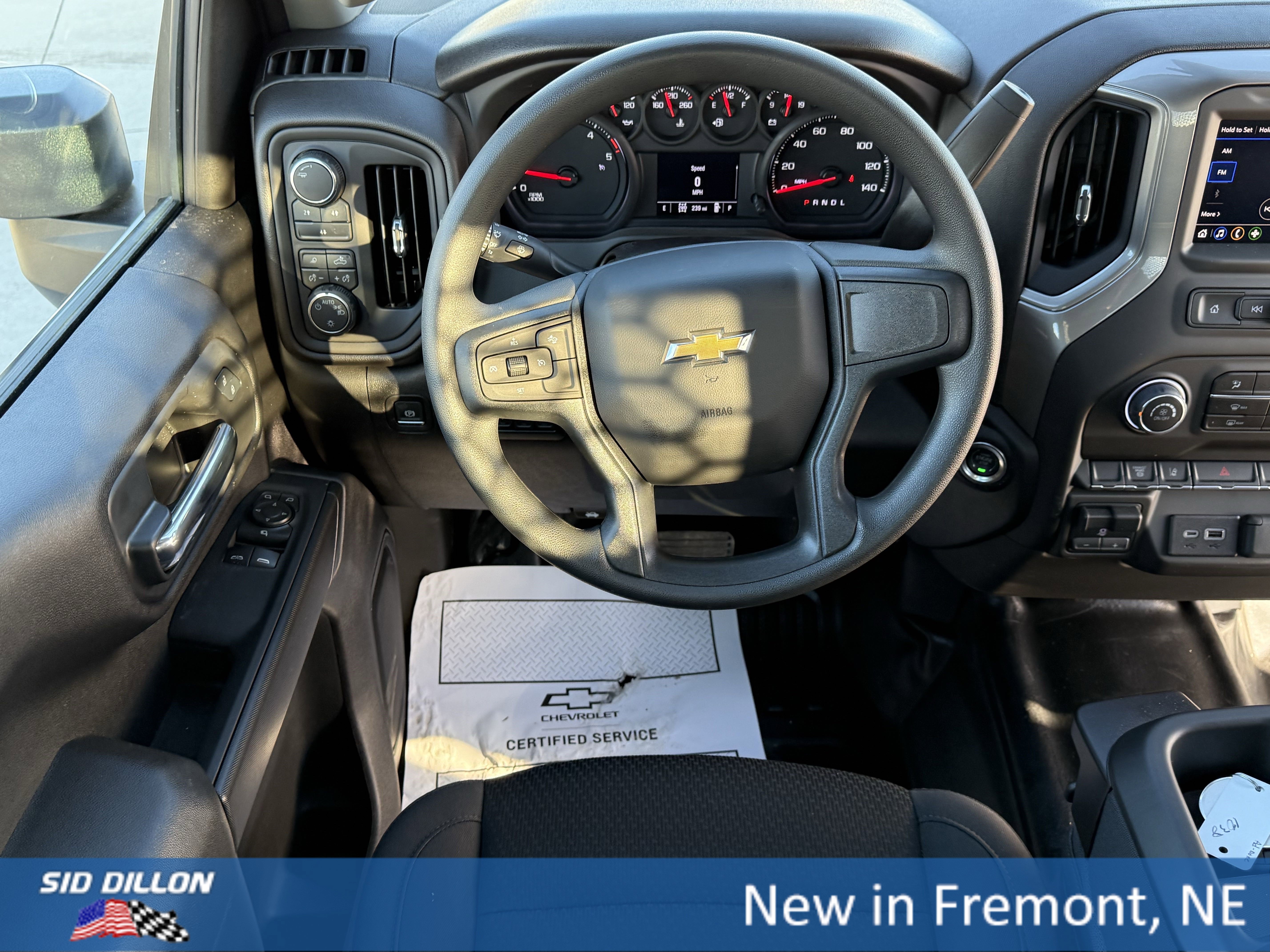 2025 Chevrolet Silverado 3500 HD Work Truck - Photo 7