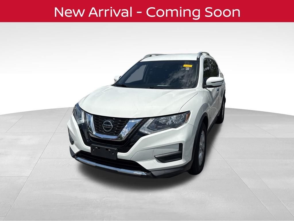 2019 Nissan Rogue S FWD's photo