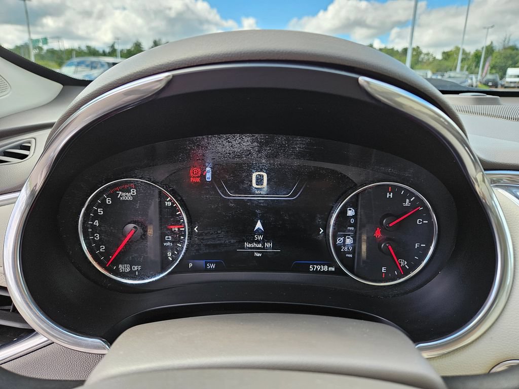 2024 Chevrolet Malibu 2LT - Photo 21