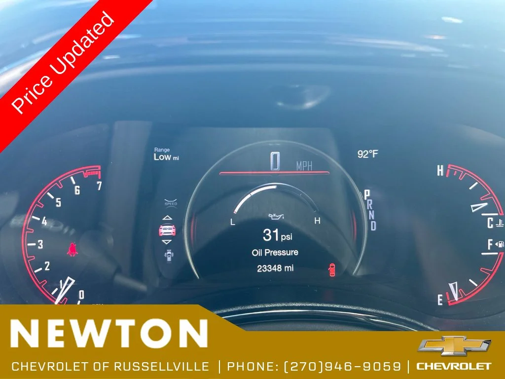 Used 2023 White Dodge GT image 18
