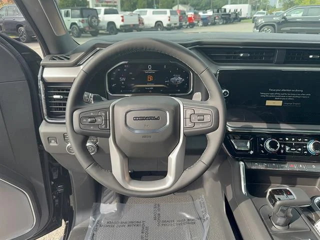 New 2026 Onyx Black GMC Denali image 14