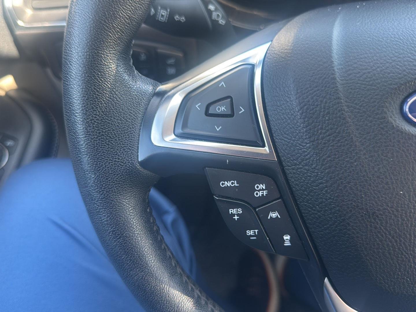 Used 2020 Dark Persian Green Ford Titanium image 15