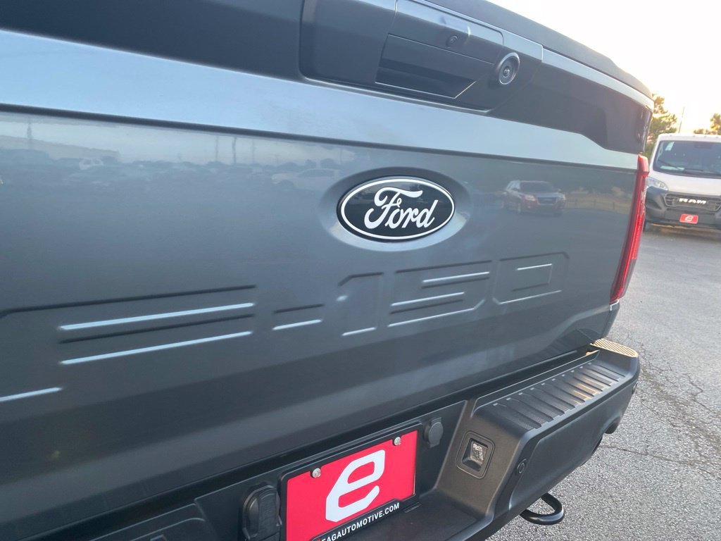 Used 2025 Gray Ford Tremor image 41