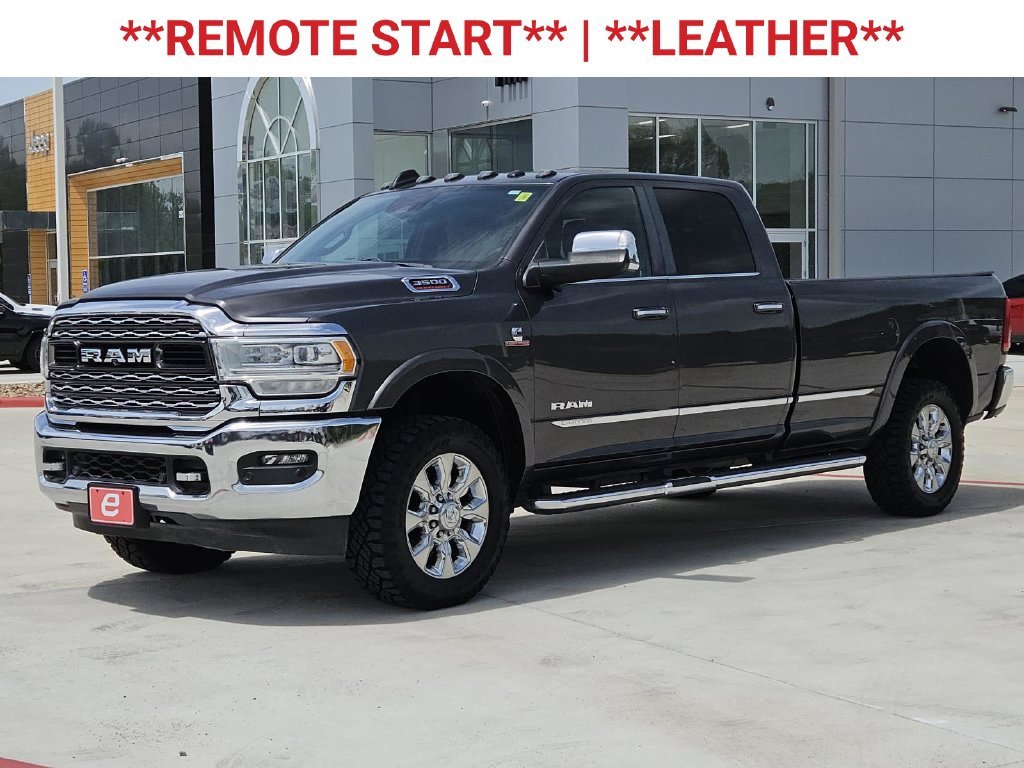 Used 2022 Gray Ram Limited image 3