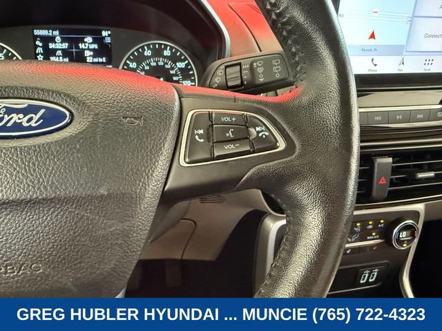 Used 2019 Silver Ford Titanium image 14