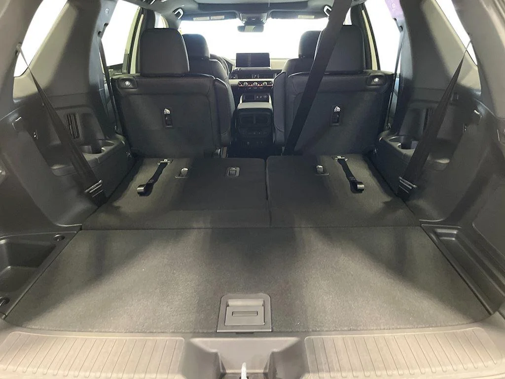 New 2026 Platinum White Pearl Honda TrailSport image 29