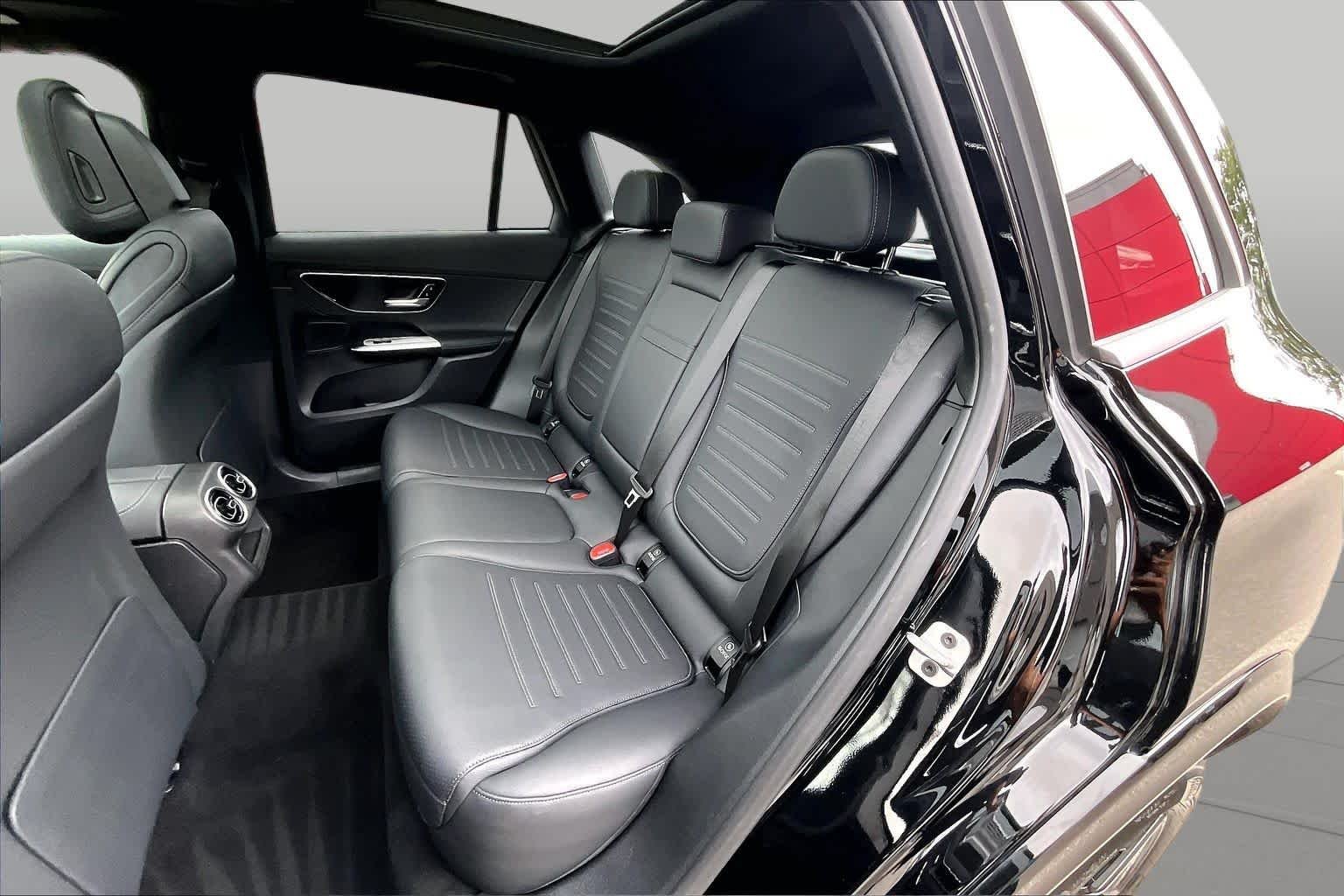 Certified Used 2026 Black Mercedes-Benz GLC 300 image 20