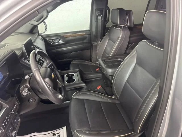 Used 2024 Sterling Gray Metallic Chevrolet Premier image 28