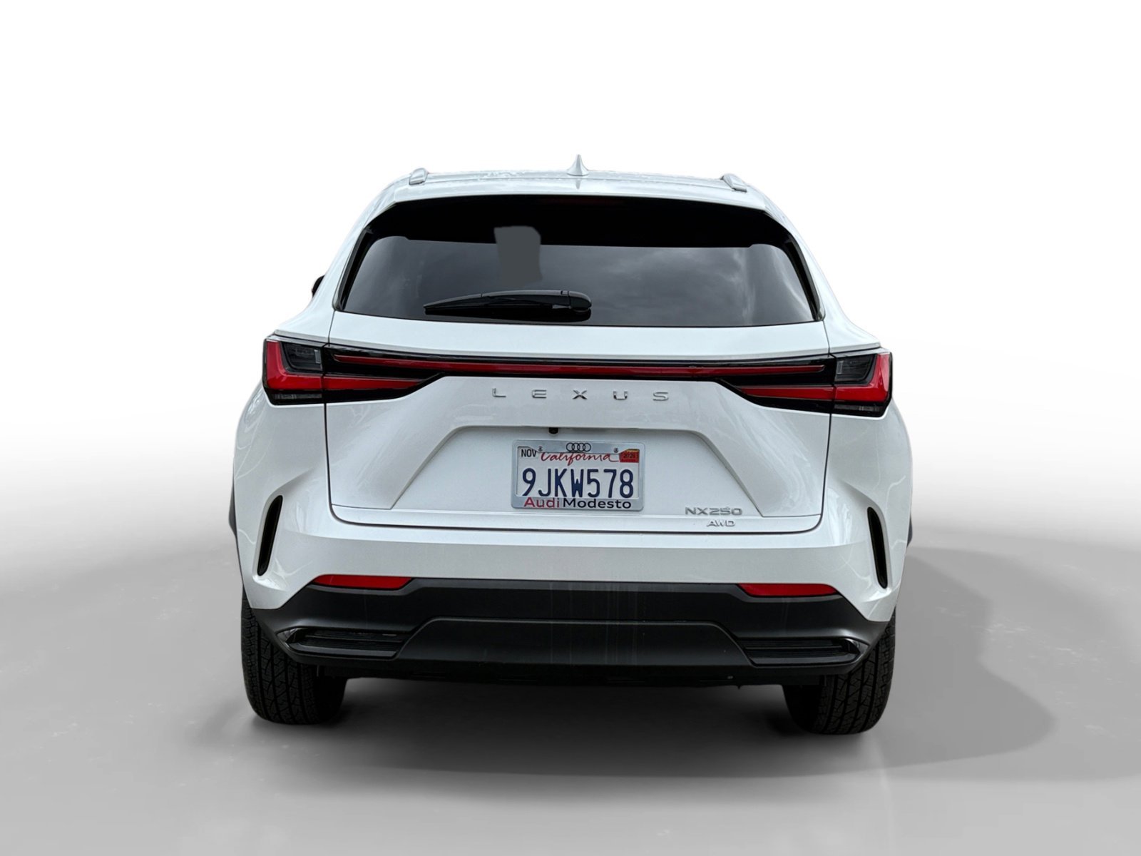 Used 2024 White Pearl Lexus 250 Base image 4
