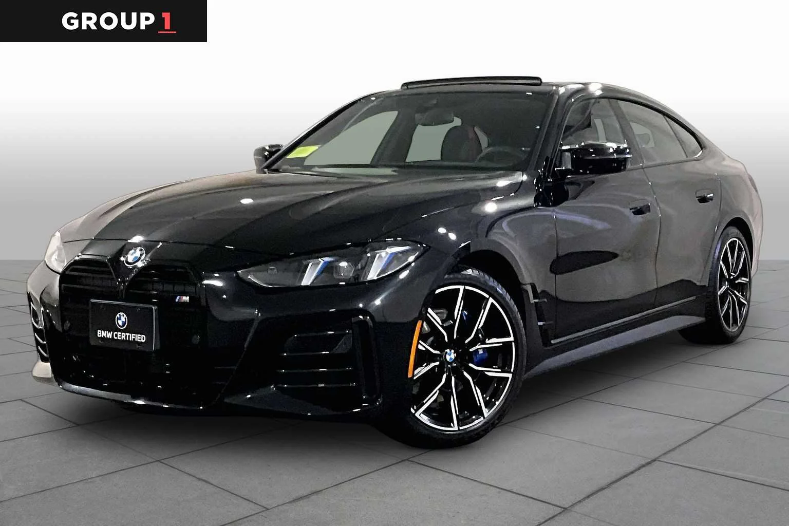 2025 BMW 4 Series M440i xDrive Gran Coupe's photo