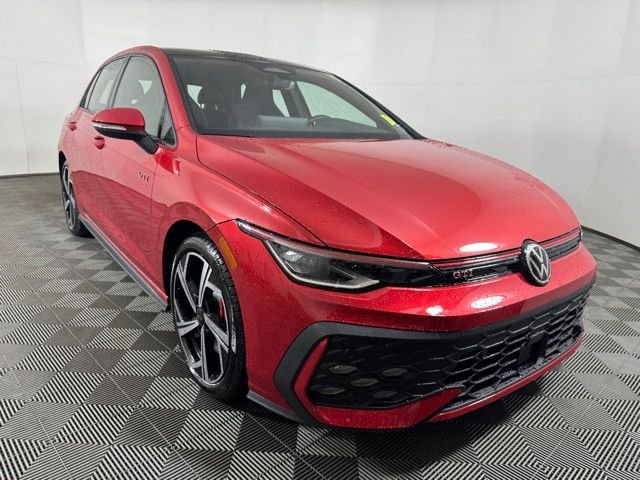 2026 Volkswagen Golf GTI 2.0T SE 4-door DSG's photo