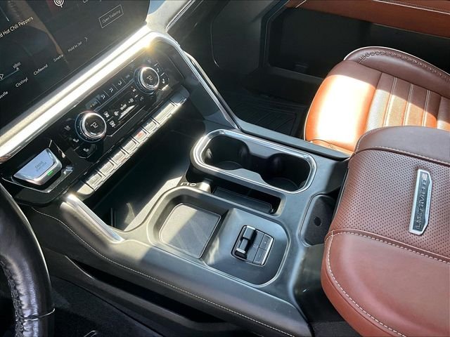 Used 2024 White GMC Denali Ultimate image 15