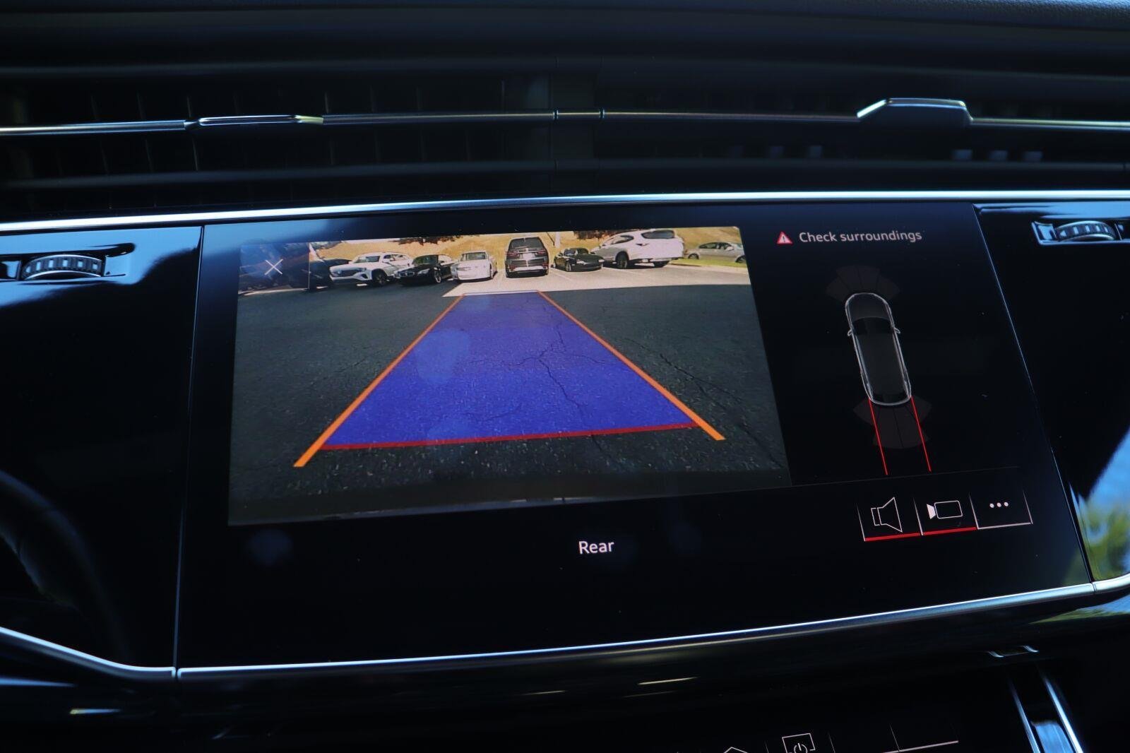Used 2019 Samurai Gray Metallic Audi Premium image 32