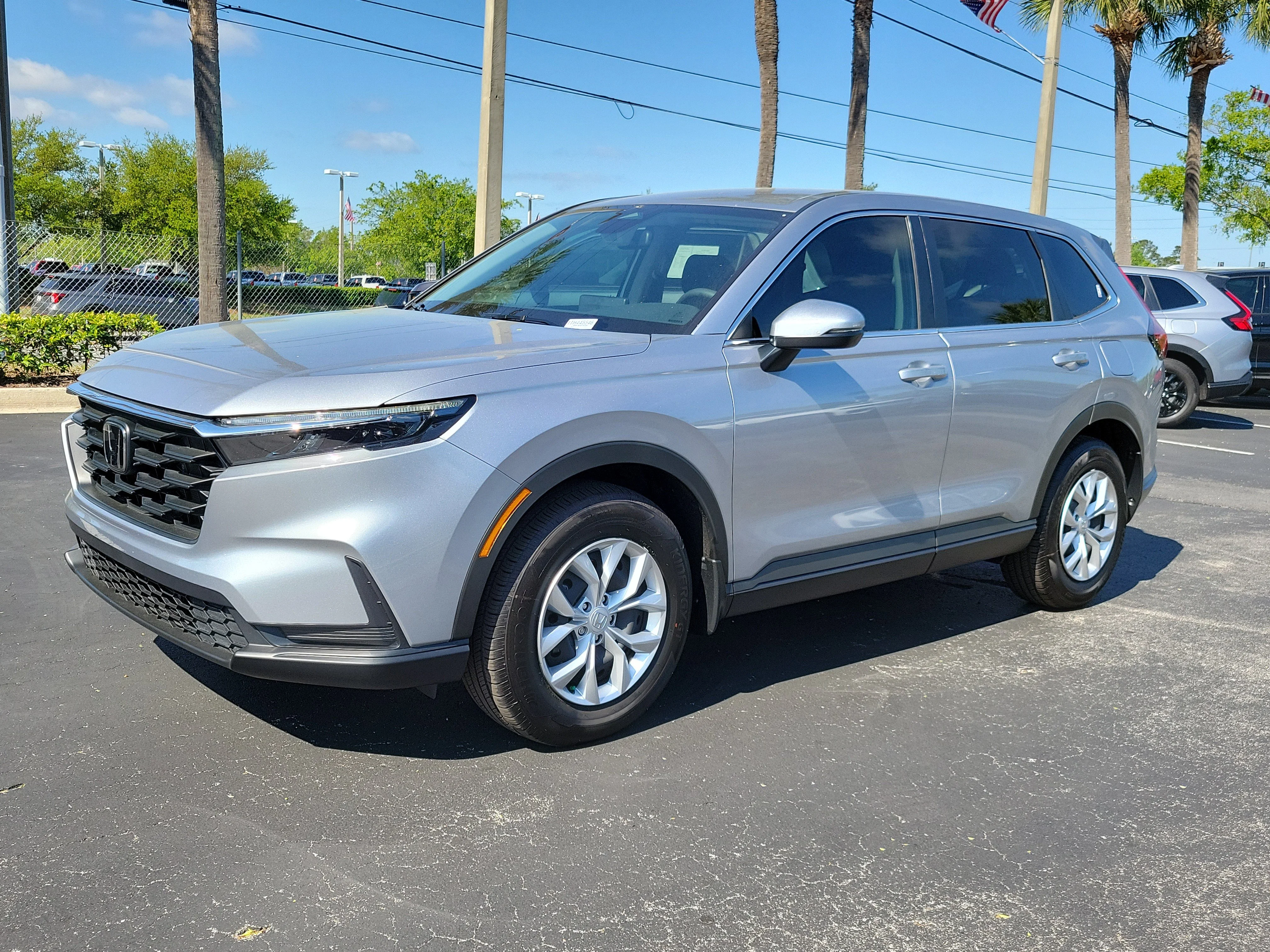 2026 Honda CR-V LX - Photo 35