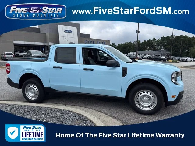 2026 Ford Maverick XL