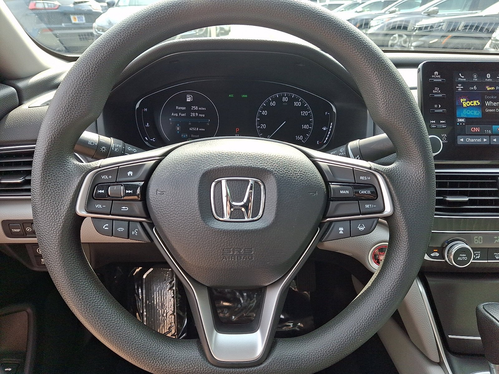 2020 Honda Accord EX - Photo 18