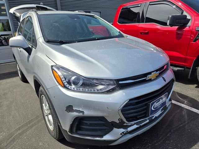 2021 Chevrolet Trax LT's photo