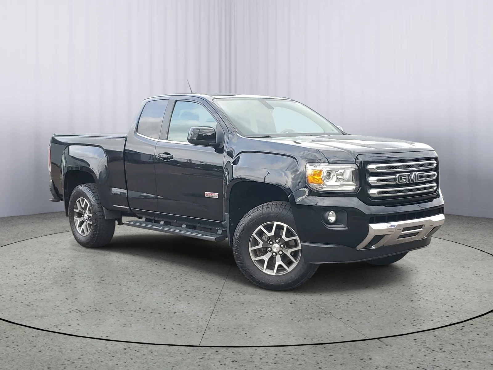 2016 GMC Canyon SLE
