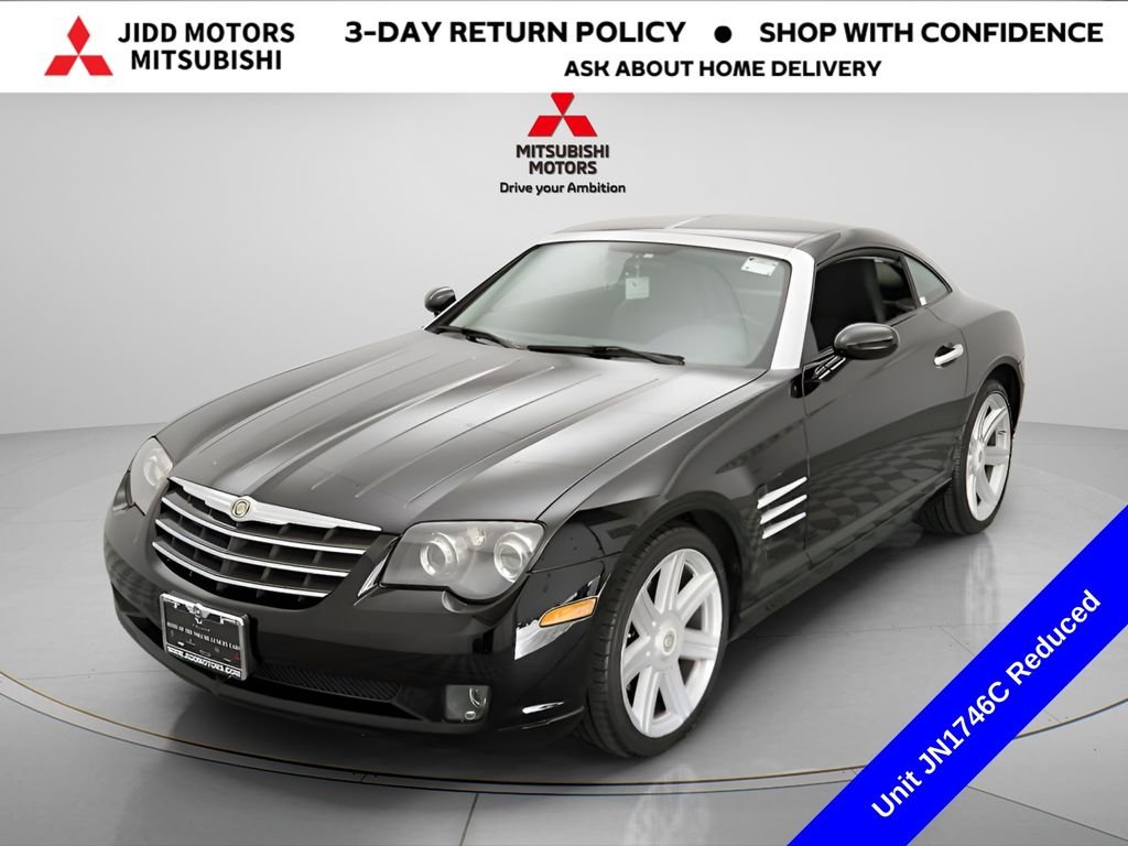 2005 Chrysler Crossfire Limited