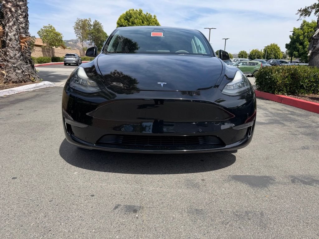 Used 2021 Black Tesla Long Range image 3