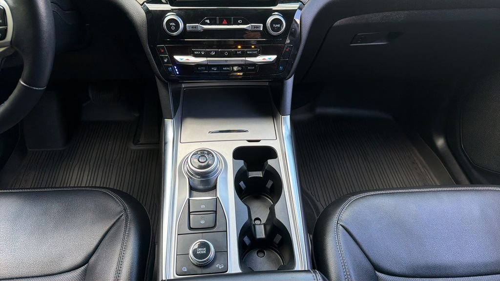 Used 2023 Blue Ford Limited image 20