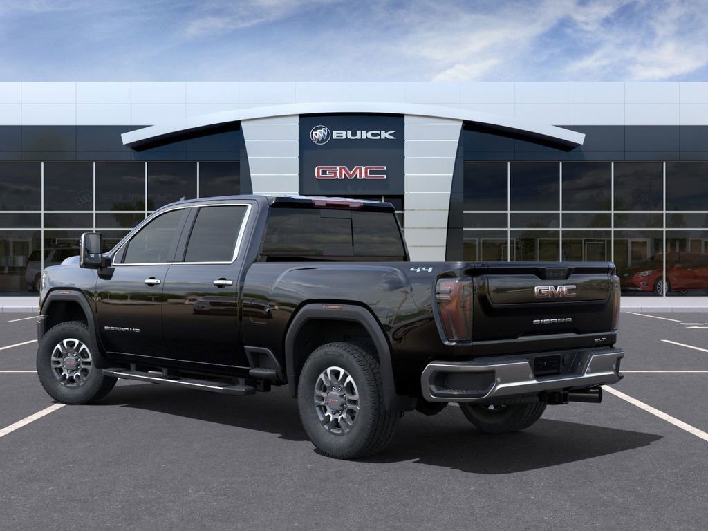 2025 GMC Sierra 2500HD SLT - Photo 3