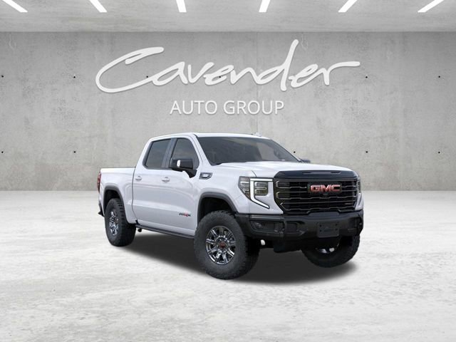 2026 GMC Sierra 4WD Crew Cab Short Box AT4X's photo