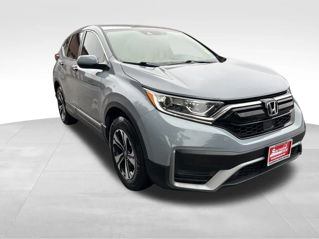 Used 2021 Gray Honda Special Edition image 7