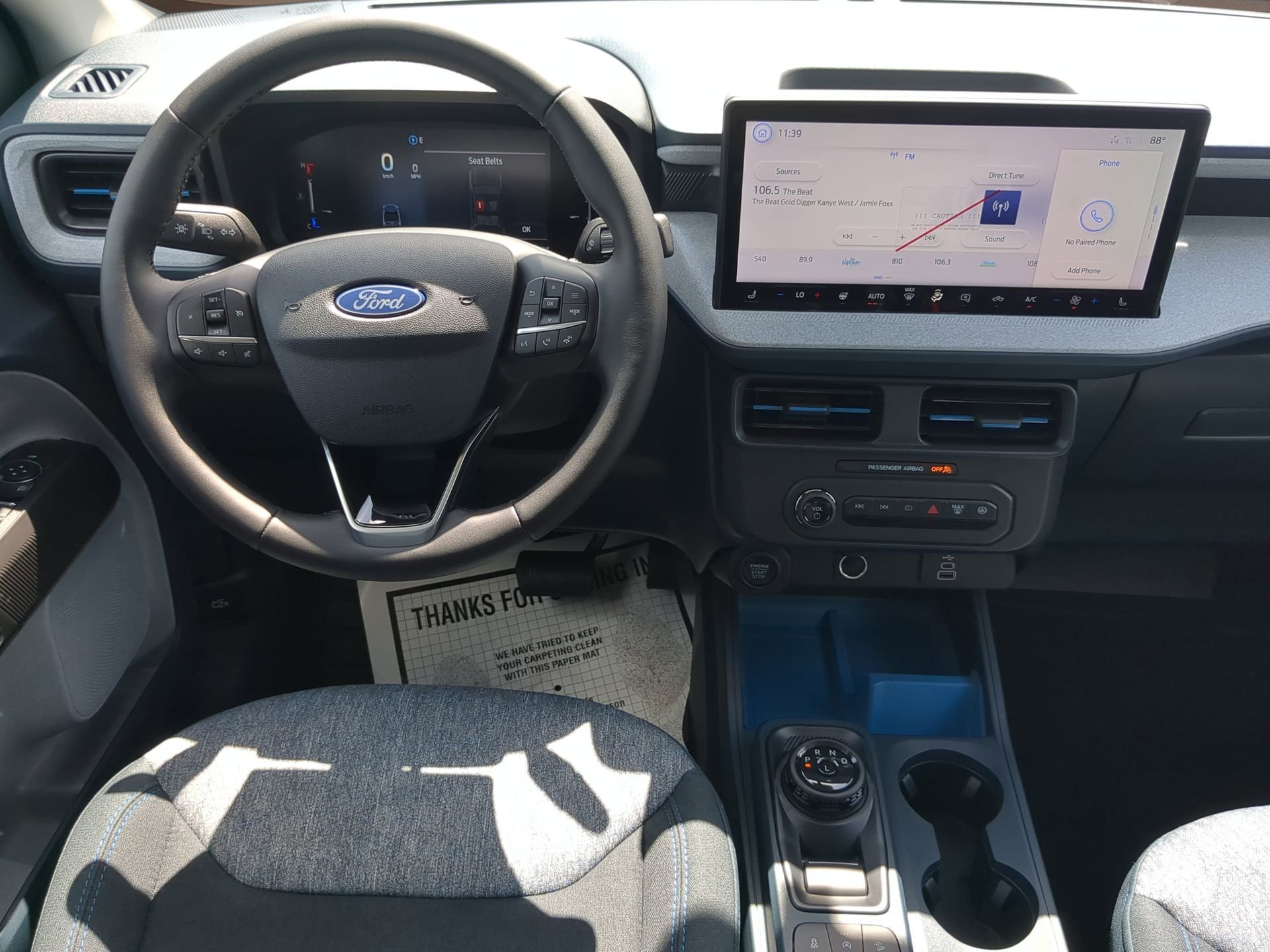 2025 Ford Maverick XLT - Photo 41