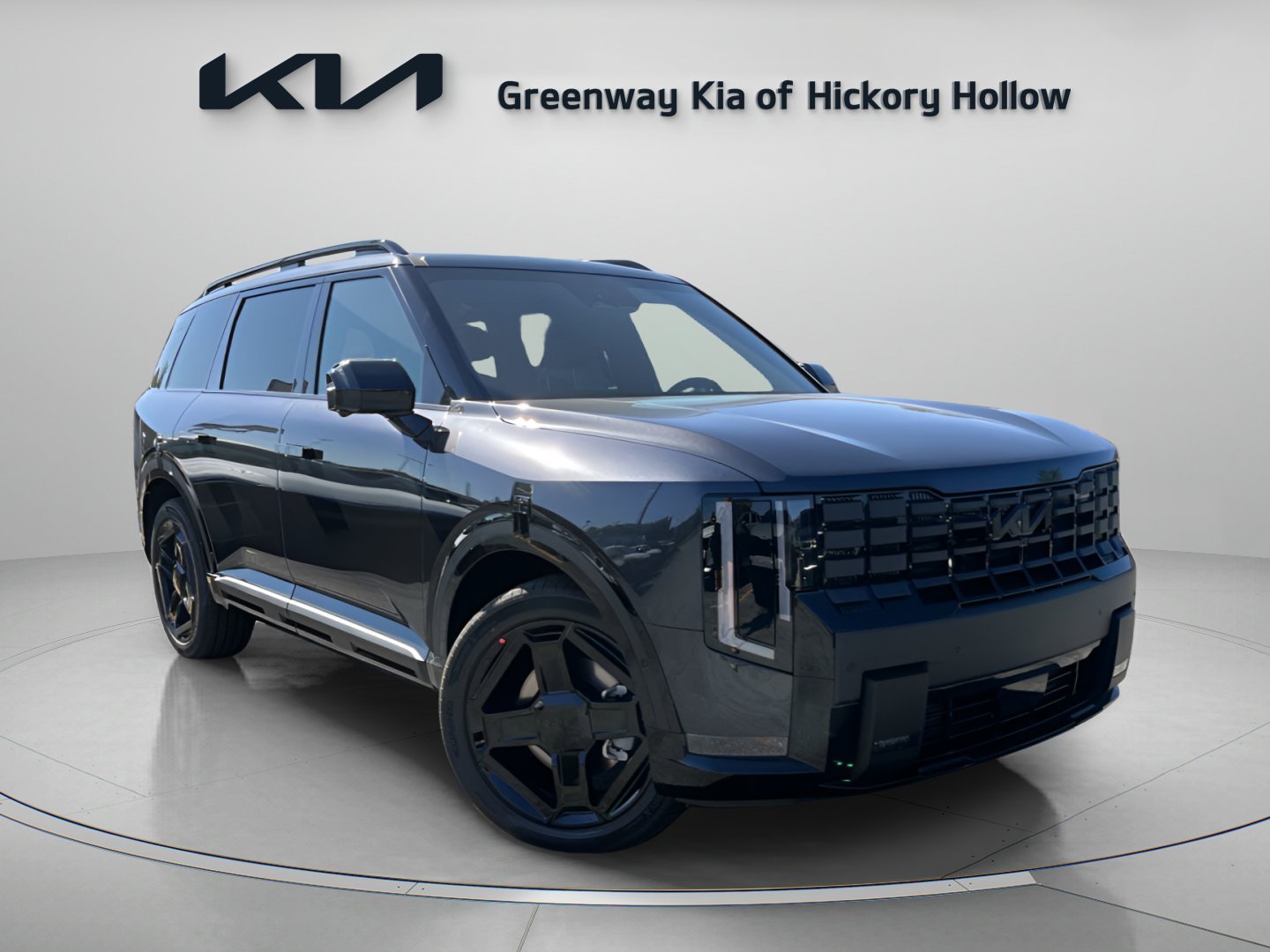 2027 Kia Telluride X-Line SX Prestige HEV AWD's photo