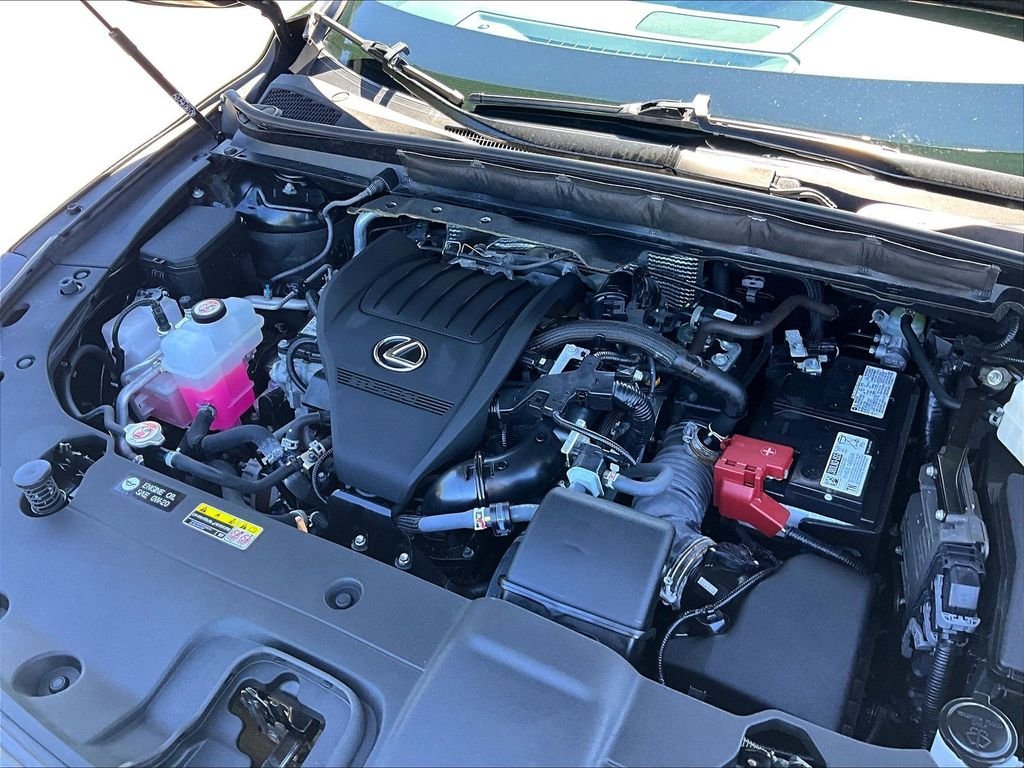 Used 2023 Black Lexus 350 Premium image 35