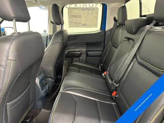 New 2026 Velocity Blue Ford Lobo™ image 21