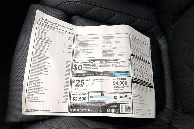 2026 BMW X5 40i - Photo 14