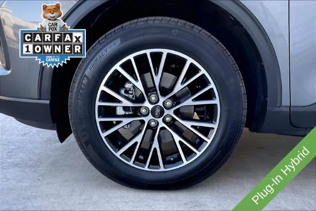 Used 2025 Gray Ford Base image 8