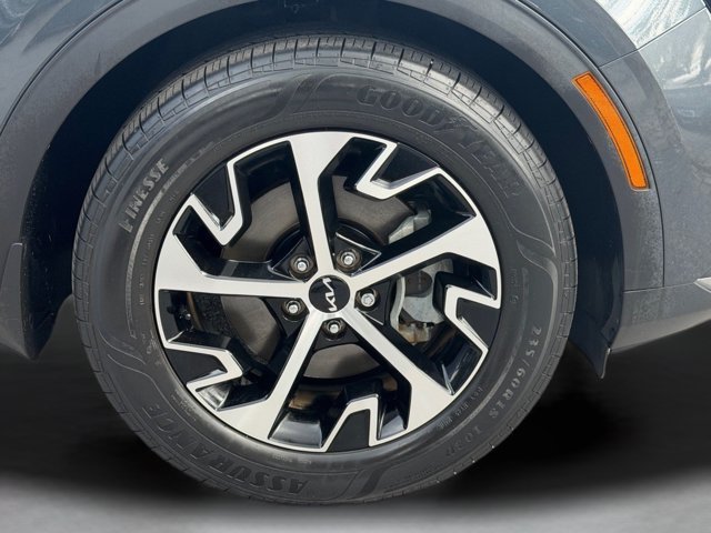 Certified Used 2023 Gray Kia EX image 47