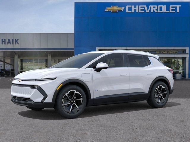 2026 Chevrolet Equinox EV LT - 1