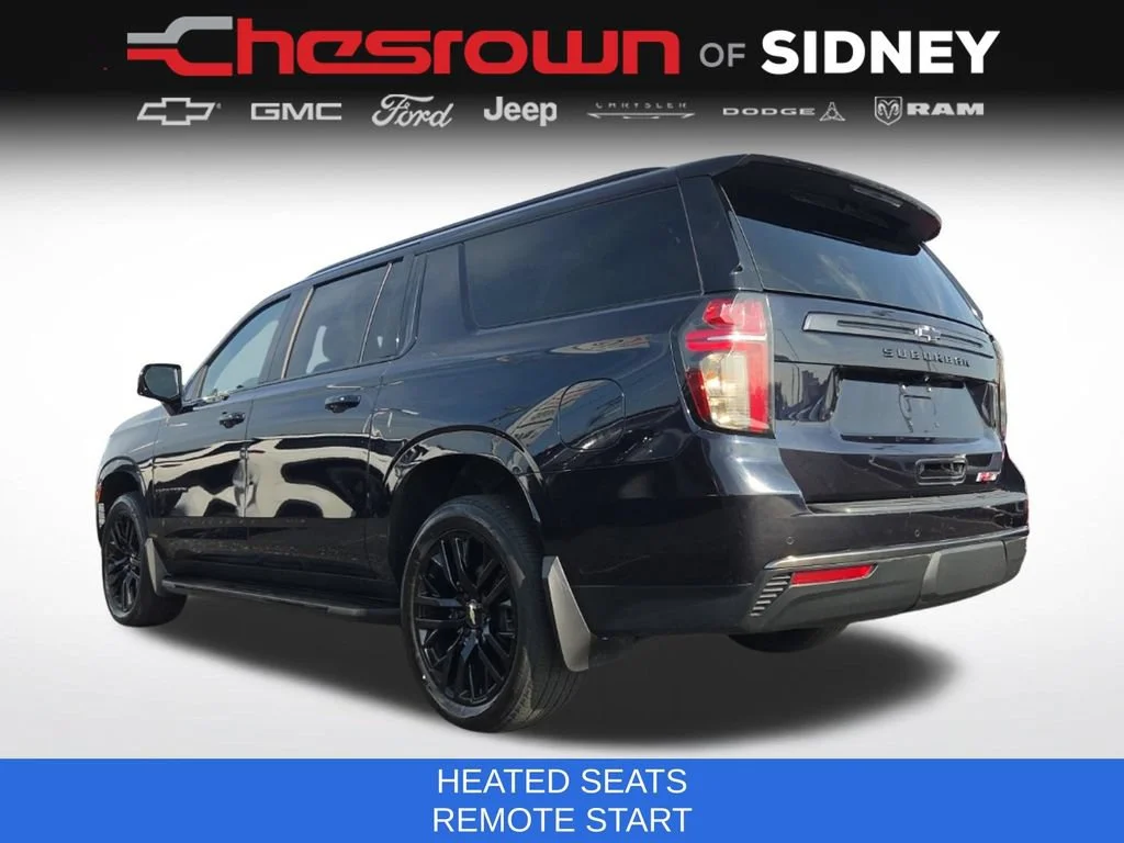 Used 2022 Midnight Blue Metallic Chevrolet RST image 15