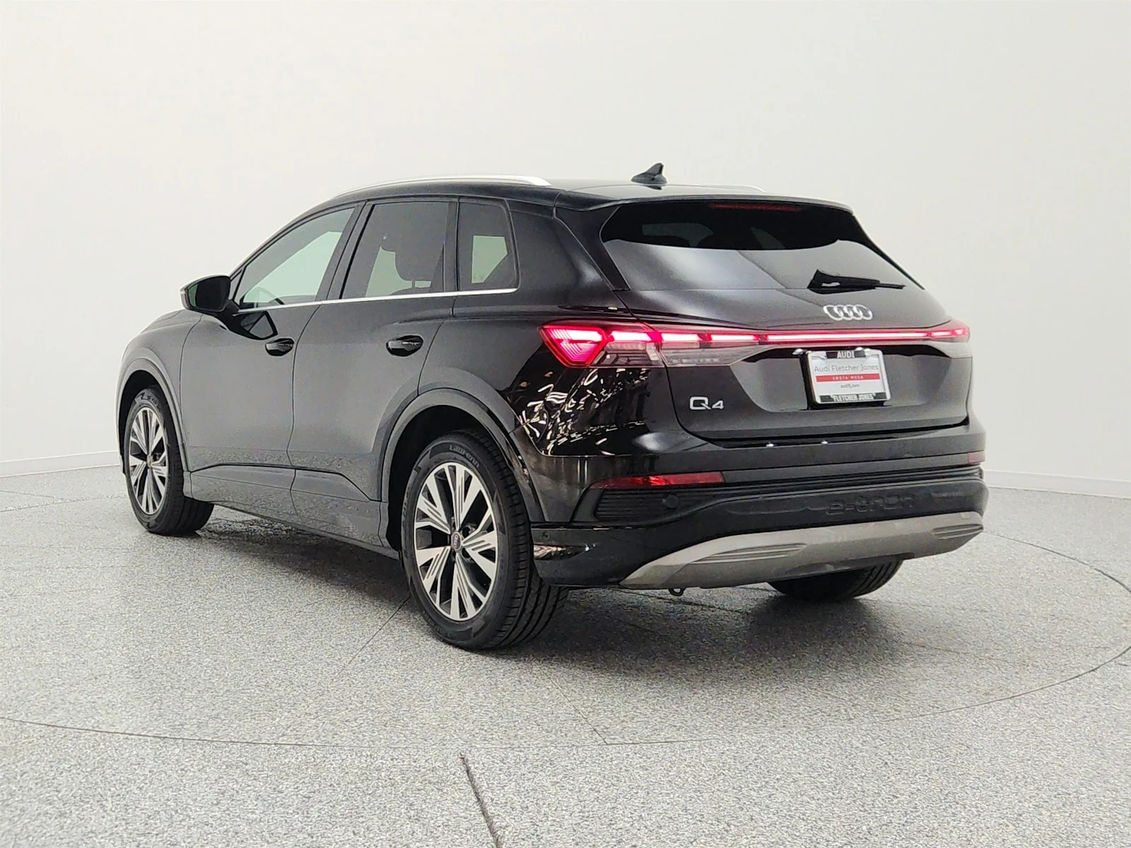 Used 2023 Mythos Black Metallic Audi Premium Plus 40 RWD image 7