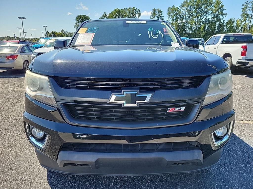 Used 2019 Black Chevrolet Z71 image 2