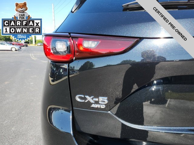 Used 2025 Black Mazda 2.5 S Preferred Package image 33