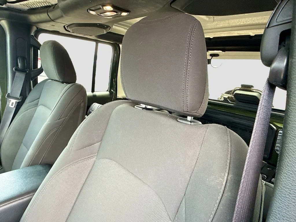 Used 2023 Green Jeep Willys 4xe image 20